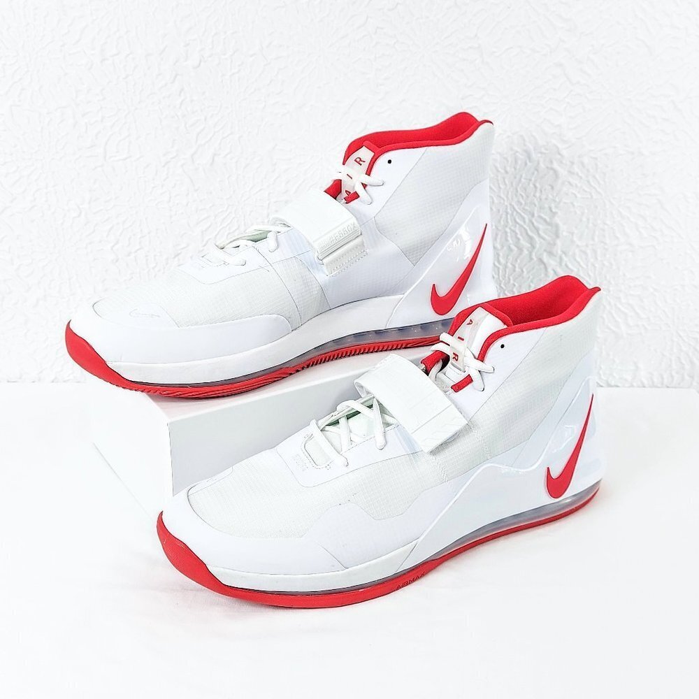 NEW Nike Air Force Max 72 Basketball Shoes